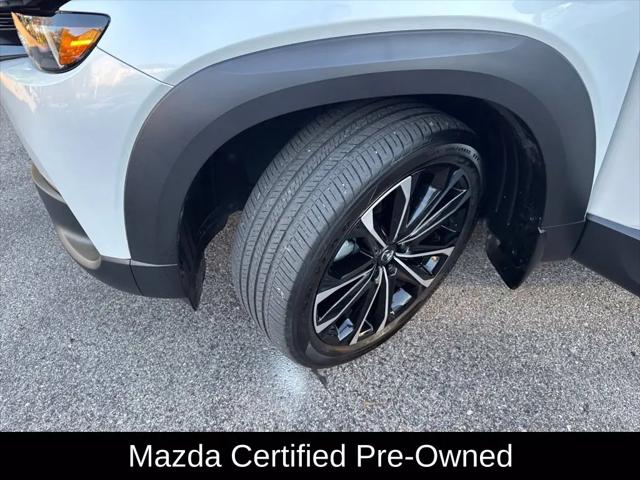 2024 Mazda CX-50 2.5 Turbo Premium
