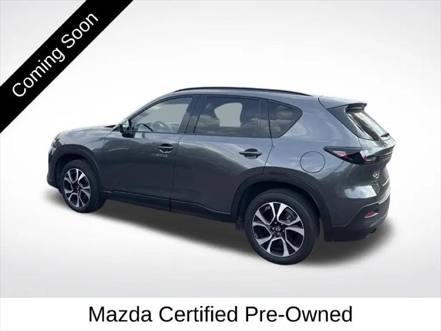 2026 Mazda CX-5 2.5 S Preferred