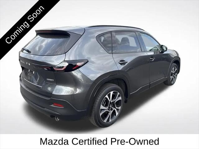 2026 Mazda CX-5 2.5 S Preferred