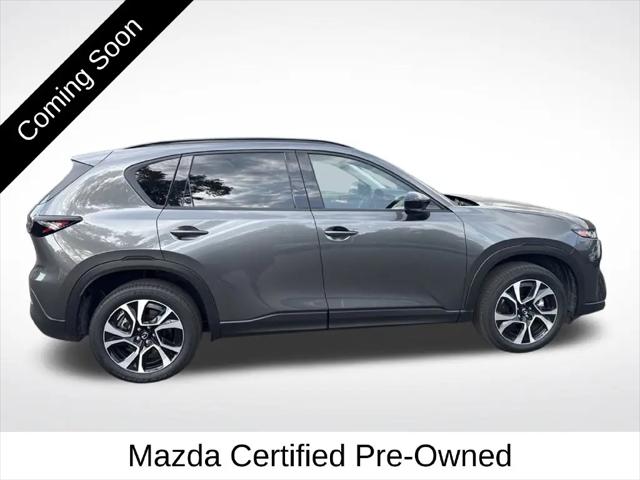 2026 Mazda CX-5 2.5 S Preferred