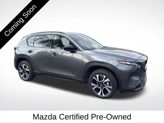 2026 Mazda CX-5 2.5 S Preferred