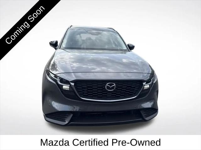 2026 Mazda CX-5 2.5 S Preferred