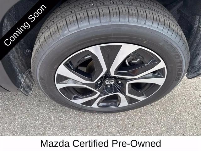 2026 Mazda CX-5 2.5 S Preferred