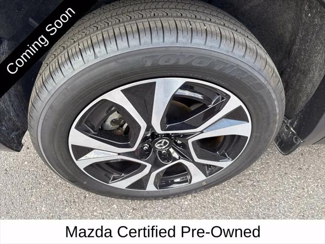 2026 Mazda CX-5 2.5 S Preferred