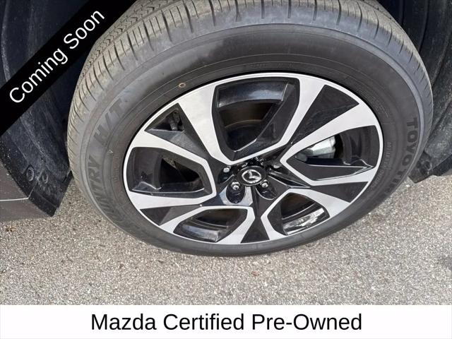 2026 Mazda CX-5 2.5 S Preferred