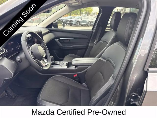 2026 Mazda CX-5 2.5 S Preferred