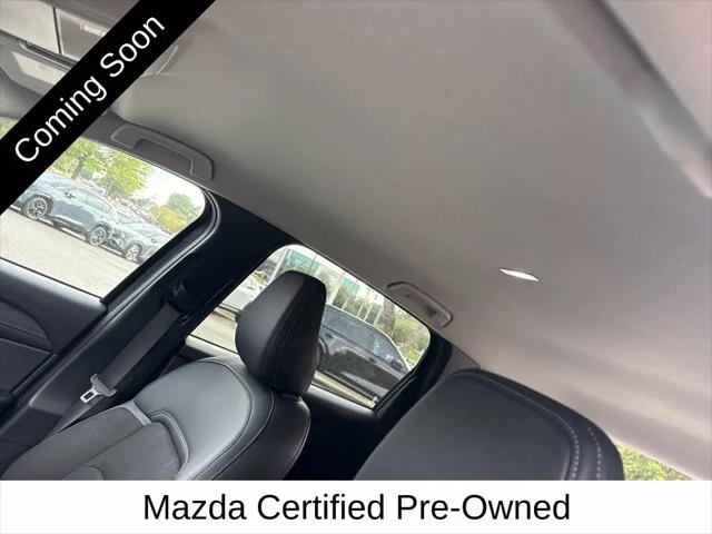 2026 Mazda CX-5 2.5 S Preferred