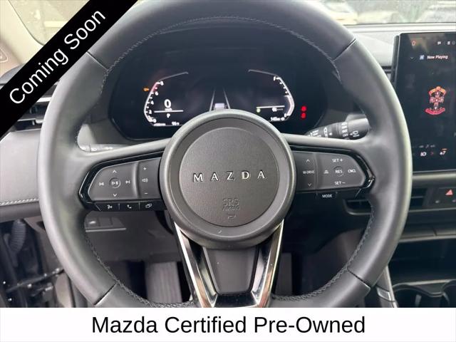 2026 Mazda CX-5 2.5 S Preferred
