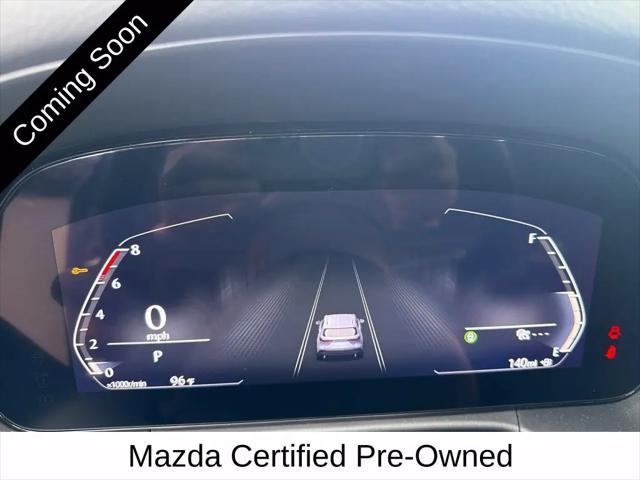 2026 Mazda CX-5 2.5 S Preferred