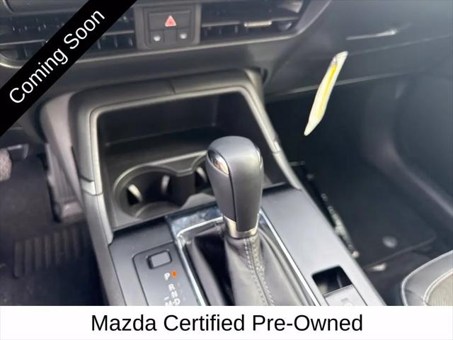 2026 Mazda CX-5 2.5 S Preferred
