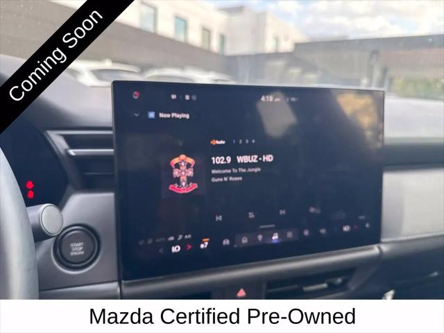 2026 Mazda CX-5 2.5 S Preferred