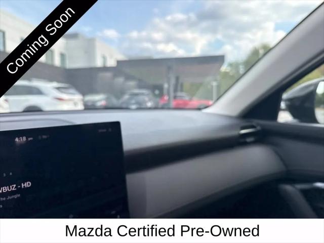2026 Mazda CX-5 2.5 S Preferred
