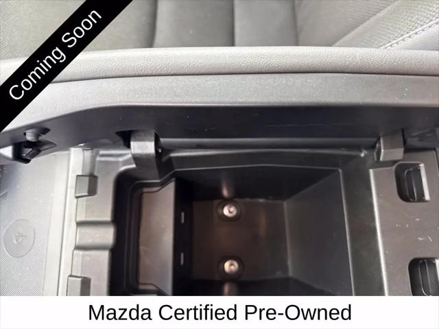 2026 Mazda CX-5 2.5 S Preferred