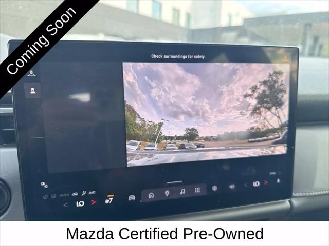 2026 Mazda CX-5 2.5 S Preferred