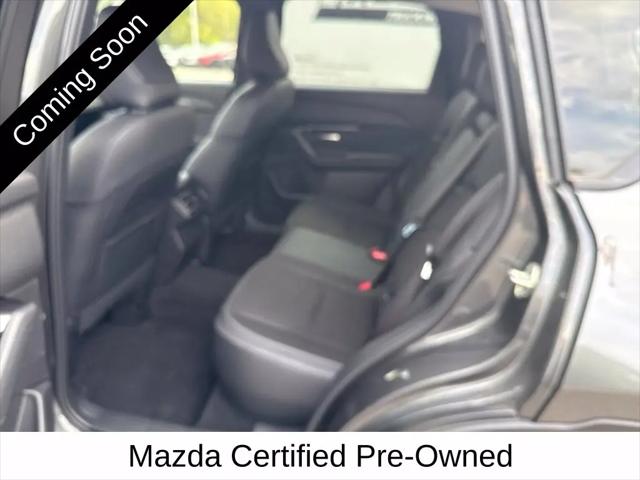 2026 Mazda CX-5 2.5 S Preferred