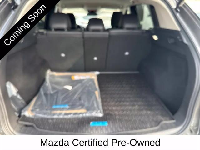 2026 Mazda CX-5 2.5 S Preferred