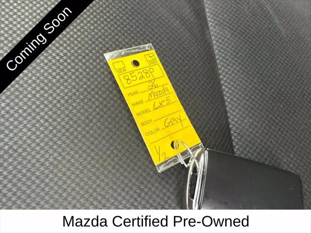2026 Mazda CX-5 2.5 S Preferred