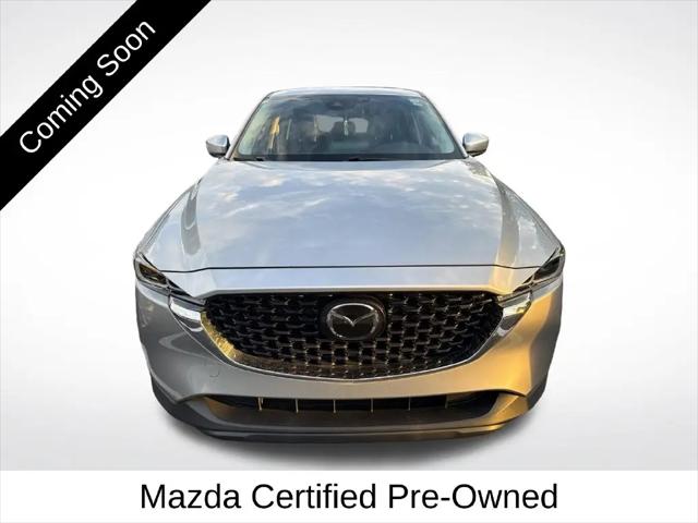2023 Mazda CX-5 2.5 S Preferred