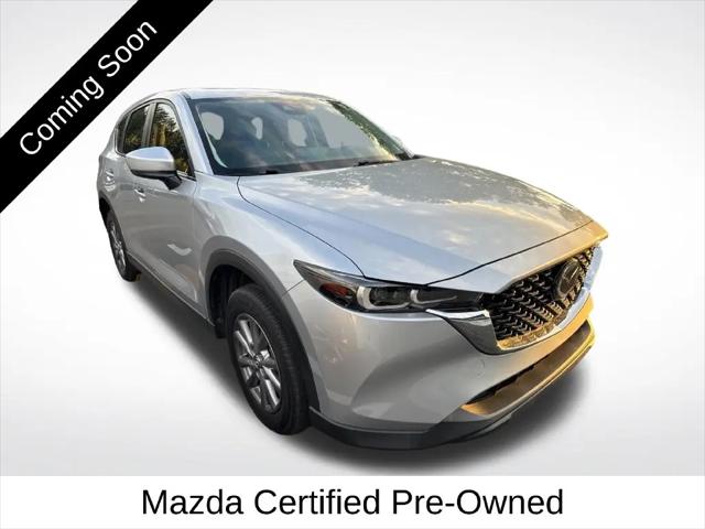 2023 Mazda CX-5 2.5 S Preferred