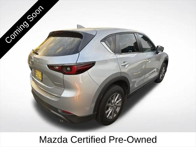 2023 Mazda CX-5 2.5 S Preferred