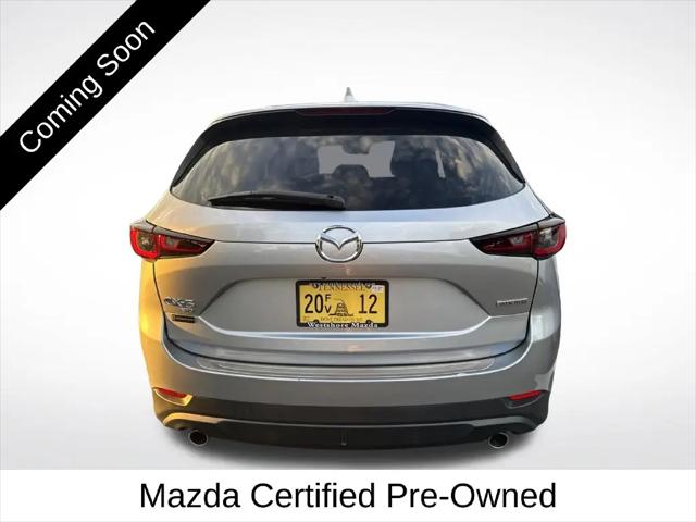2023 Mazda CX-5 2.5 S Preferred