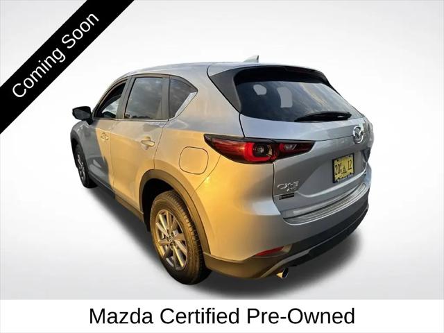 2023 Mazda CX-5 2.5 S Preferred