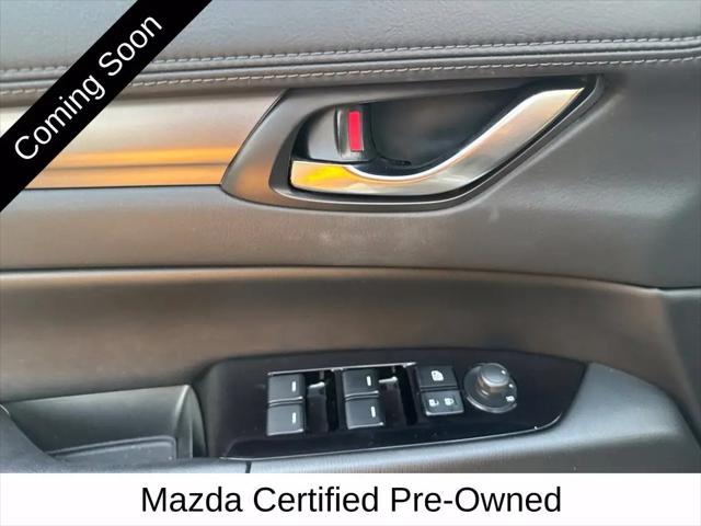 2023 Mazda CX-5 2.5 S Preferred