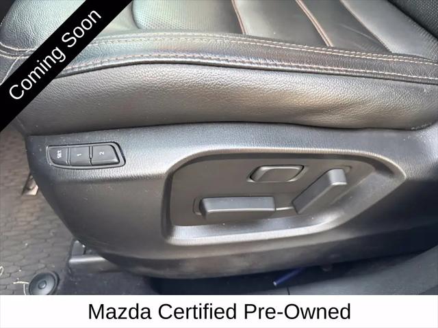 2023 Mazda CX-5 2.5 S Preferred