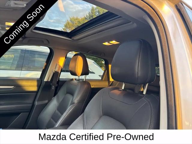 2023 Mazda CX-5 2.5 S Preferred