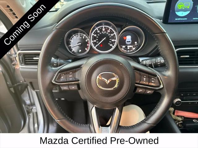 2023 Mazda CX-5 2.5 S Preferred