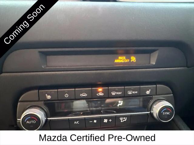 2023 Mazda CX-5 2.5 S Preferred