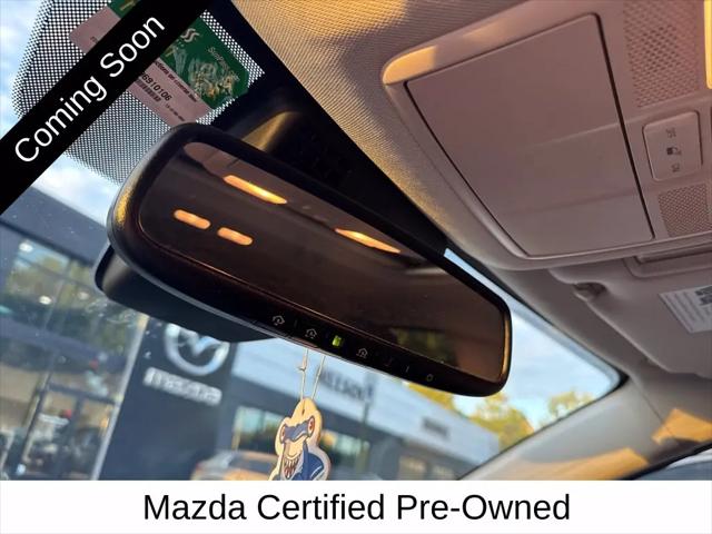 2023 Mazda CX-5 2.5 S Preferred