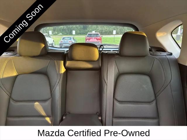 2023 Mazda CX-5 2.5 S Preferred