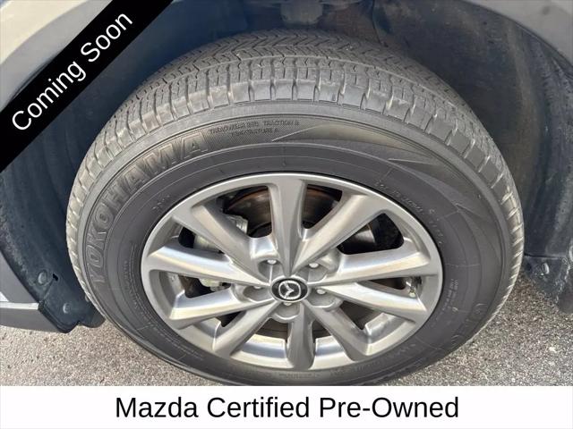 2023 Mazda CX-5 2.5 S Preferred
