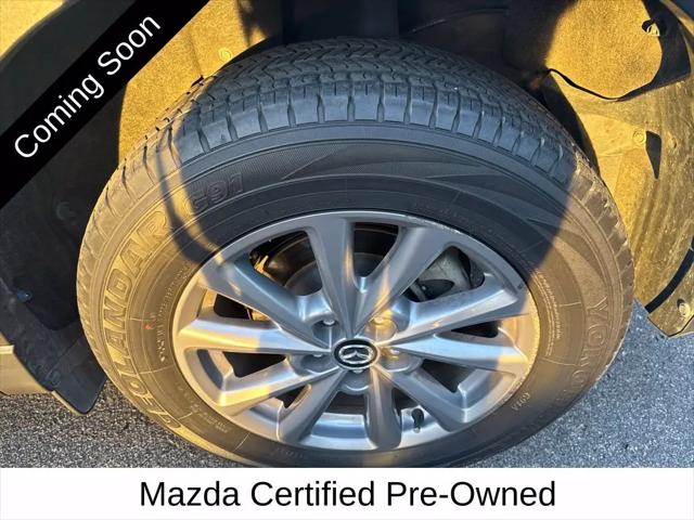 2023 Mazda CX-5 2.5 S Preferred