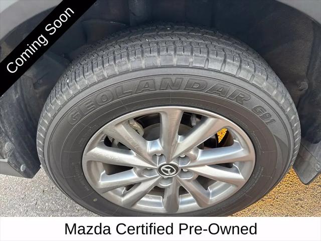 2023 Mazda CX-5 2.5 S Preferred