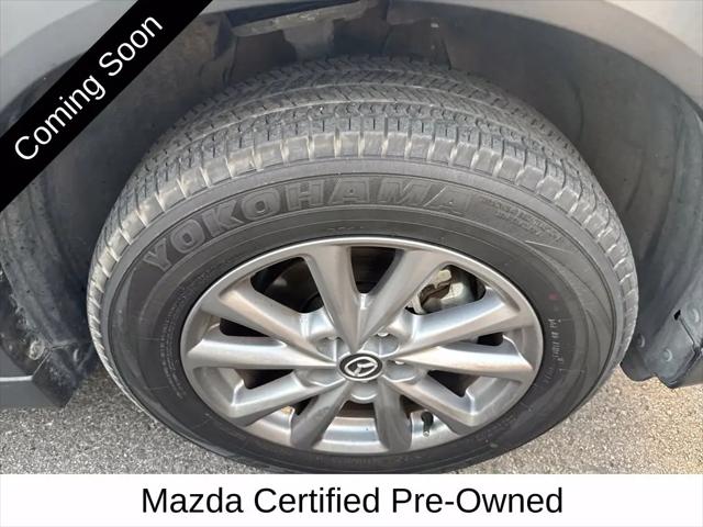 2023 Mazda CX-5 2.5 S Preferred