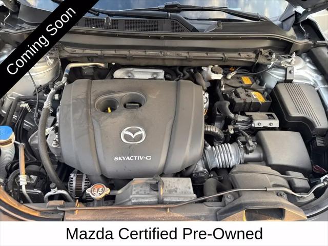 2023 Mazda CX-5 2.5 S Preferred