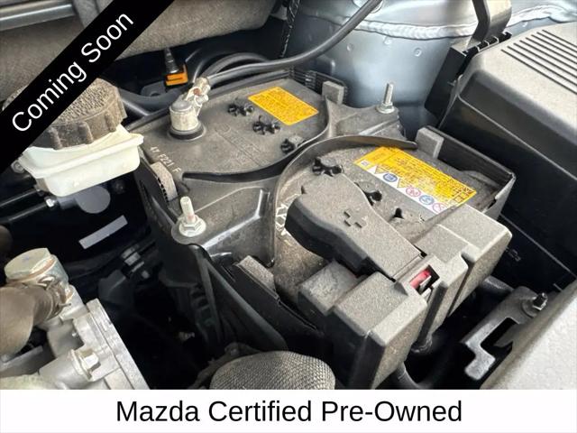 2023 Mazda CX-5 2.5 S Preferred