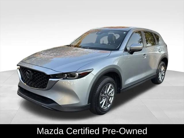 2023 Mazda CX-5 2.5 S Preferred