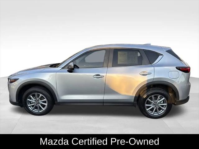 2023 Mazda CX-5 2.5 S Preferred