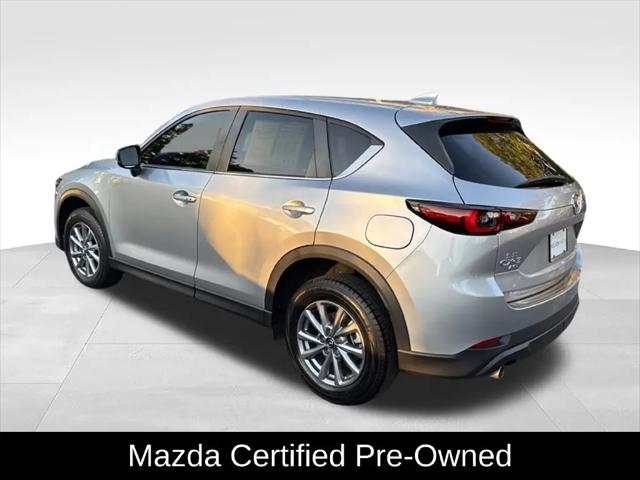 2023 Mazda CX-5 2.5 S Preferred