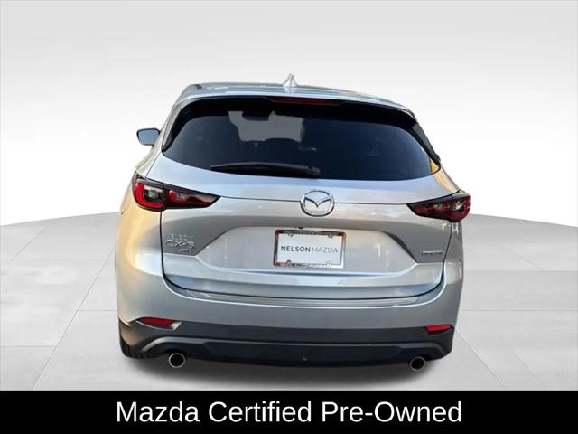 2023 Mazda CX-5 2.5 S Preferred