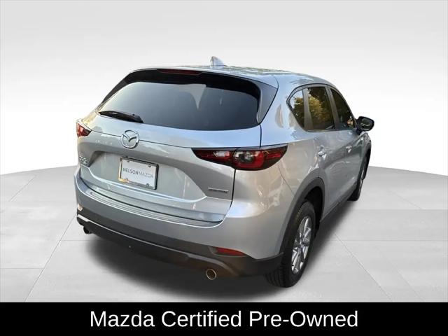 2023 Mazda CX-5 2.5 S Preferred