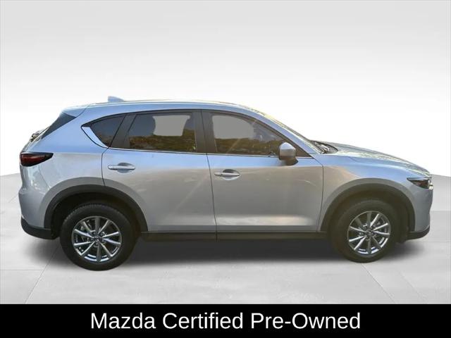 2023 Mazda CX-5 2.5 S Preferred