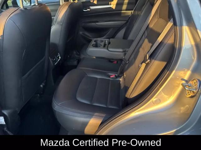 2023 Mazda CX-5 2.5 S Preferred