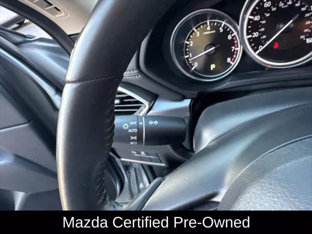 2023 Mazda CX-5 2.5 S Preferred