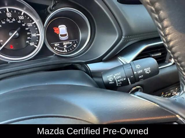 2023 Mazda CX-5 2.5 S Preferred