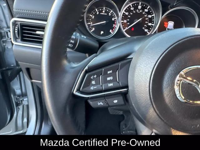 2023 Mazda CX-5 2.5 S Preferred
