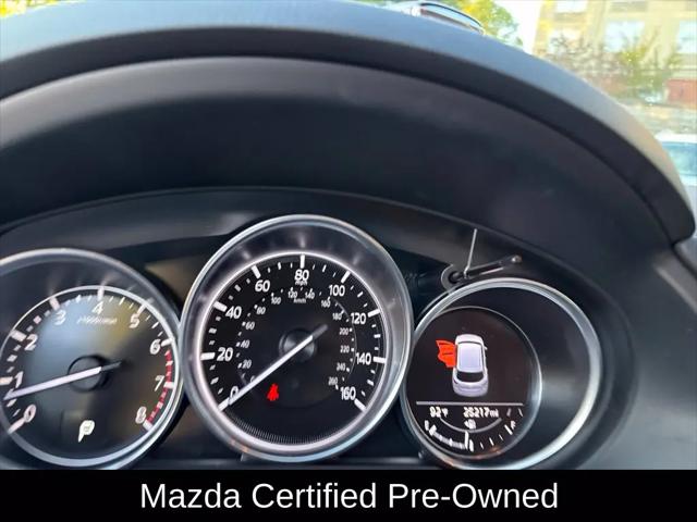 2023 Mazda CX-5 2.5 S Preferred